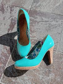 Tre paia scarpe donna misura 38