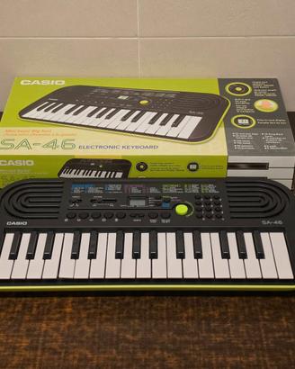 Tastiera Portaile Casio SA-46 (come nuova)