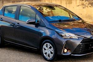 Toyota Yaris Hybrid 1.5 73Cv Solo 57.000Km-08/2018