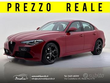 ALFA ROMEO Giulia 2.2 Turbodiesel 210CV AT8 AWD