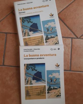Testo scolastico "La buona avventura"