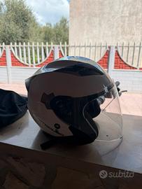 Casco moto/scooter