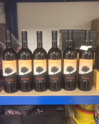 Le macchiole paleo