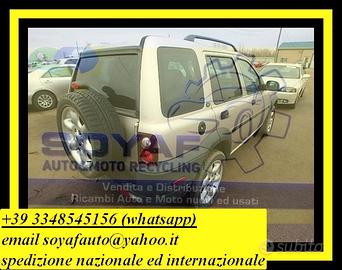 LAND ROVER FREELANDER 1SERIE dal '97  al 2006