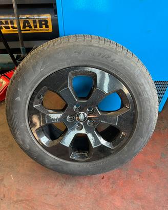 cerchi per land rover defender (set completo)