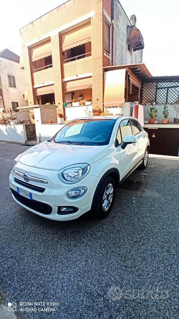 Fiat 500X 2018 photo 3