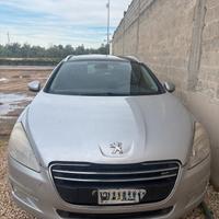 RICAMBI PEUGEOT 508 SW 1.6 DIESEL ANNO:2013
