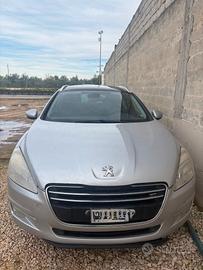 RICAMBI PEUGEOT 508 SW 1.6 DIESEL ANNO:2013