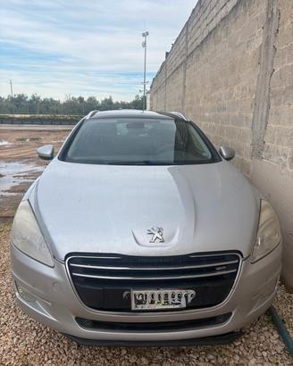 RICAMBI PEUGEOT 508 SW 1.6 DIESEL ANNO:2013