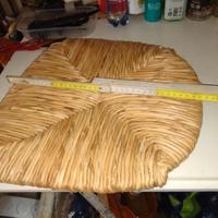 Impagliatura per sedie