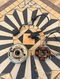 Accensione husqvarna sm 125