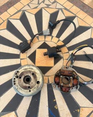 Accensione husqvarna sm 125