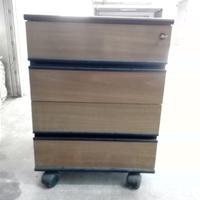 Cassettiera 4 cassetti