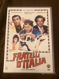 Fratelli D’Italia DVD