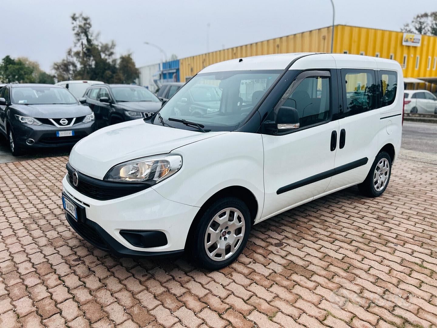 Fiat Doblò 3ª serie