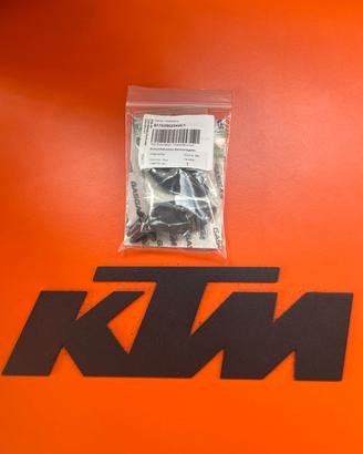 Kit Protezione Rimozione Pedane Passeggero 6170395