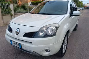 Renault Koleos 4X4 Carving Cup