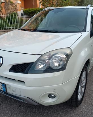 Renault Koleos 4X4 Carving Cup