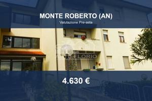 Immobile in asta di 33 m² a Monte Roberto