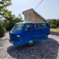 Volkswagen T3 California 1.6Td 5 Marce 4posti Viag