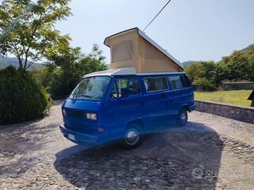 Volkswagen T3 California 1.6Td 5 Marce 4posti Viag