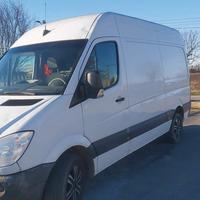 Furgone mercedes sprinter 318