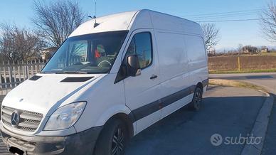 Furgone mercedes sprinter 318