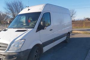 Furgone mercedes sprinter 318
