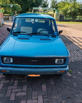 Fiat 128 1100 CL del 78