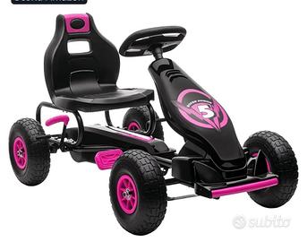 go kart a pedali