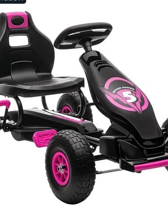 go kart a pedali