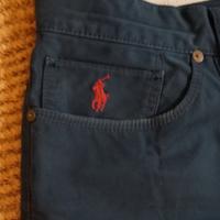 pantaloni polo ralph loren uomo