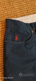 pantaloni polo ralph loren uomo
