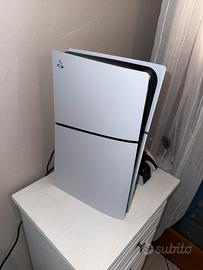 PlayStation5 slim disco