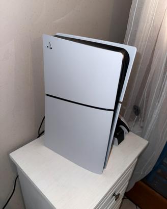PlayStation5 slim disco