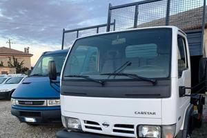 NISSAN CABSTAR CASSONE RIBALTABILE