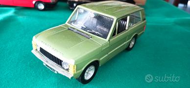 Land Rover Burago
