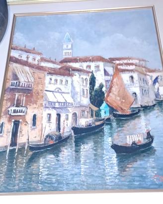 quadro a olio