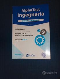 Alpha Test Ingegneria esercizi commentati