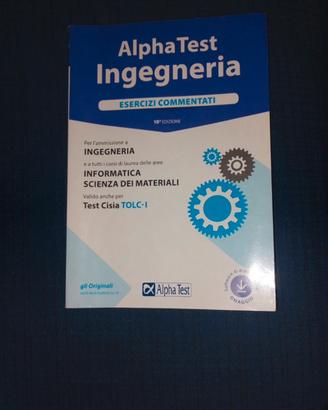 Alpha Test Ingegneria esercizi commentati