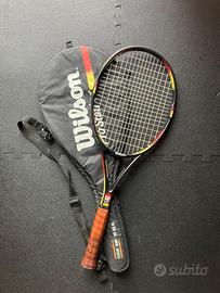 Racchetta Wilson Pro