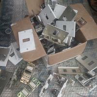 bticino placche, interruttori,  moduli