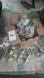 bticino placche, interruttori,  moduli