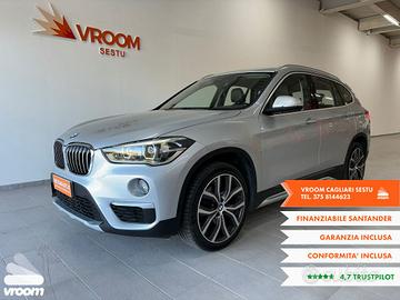 BMW X1 (F48) X1 xDrive20d xLine