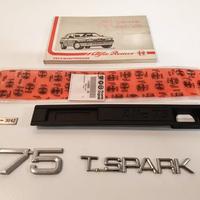 Alfa Romeo 75 Twin Spark A.S.N.