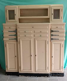 mobile per studio odontoiatrico