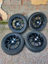 Cerchi MAK XLR 15" 4x98 - Extra Light