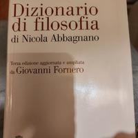 dizionario di filosofia 