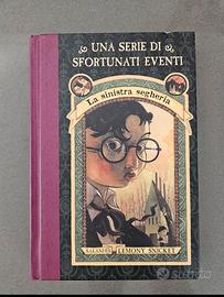Una serie di sfortunati eventi (Libro n.4)