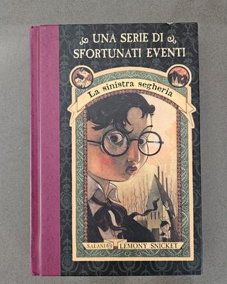 Una serie di sfortunati eventi (Libro n.4)